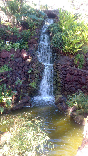 Parques y Jardines de Puerto de La Cruz